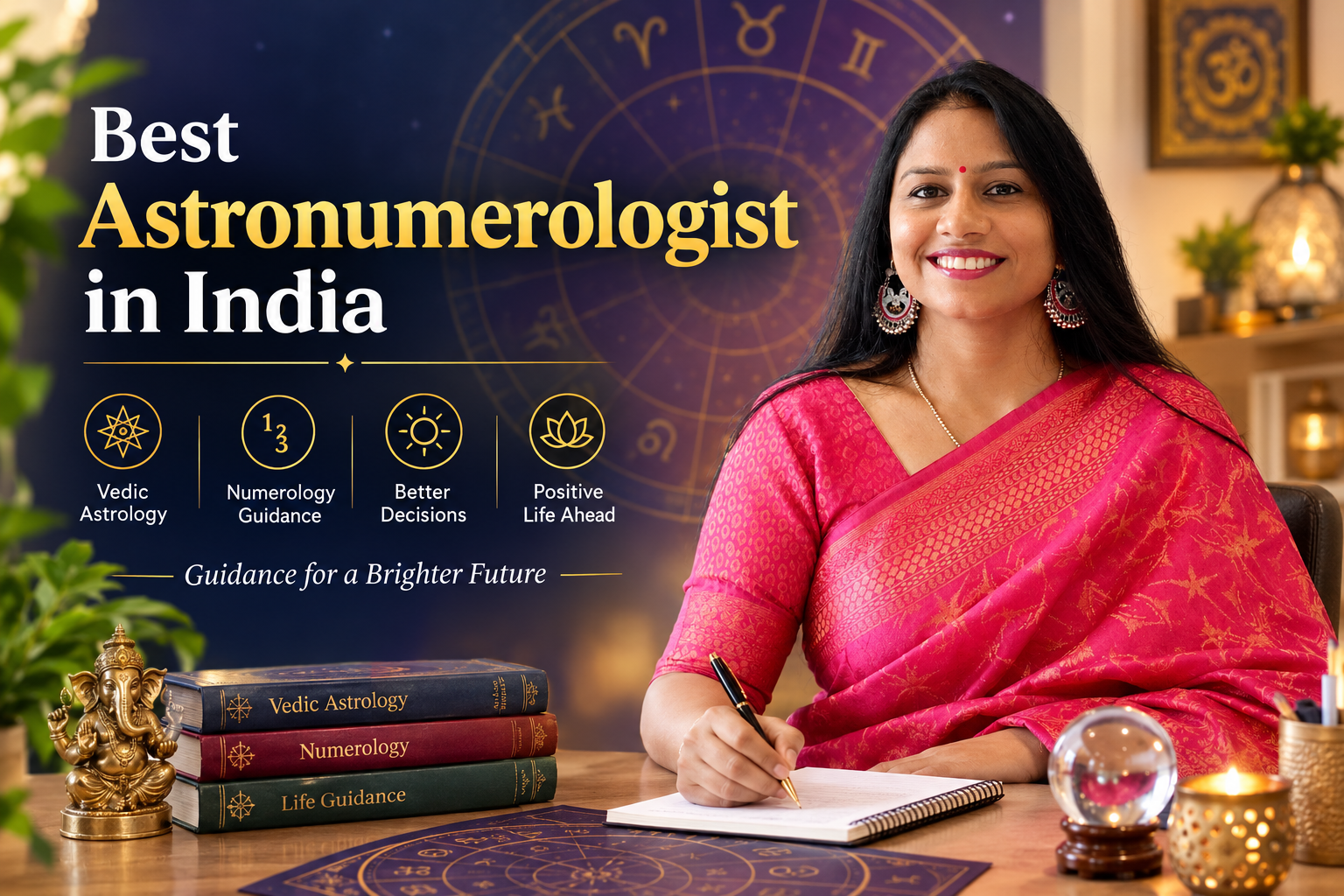 Best Astronumerologist in India: How to Choose the Right One